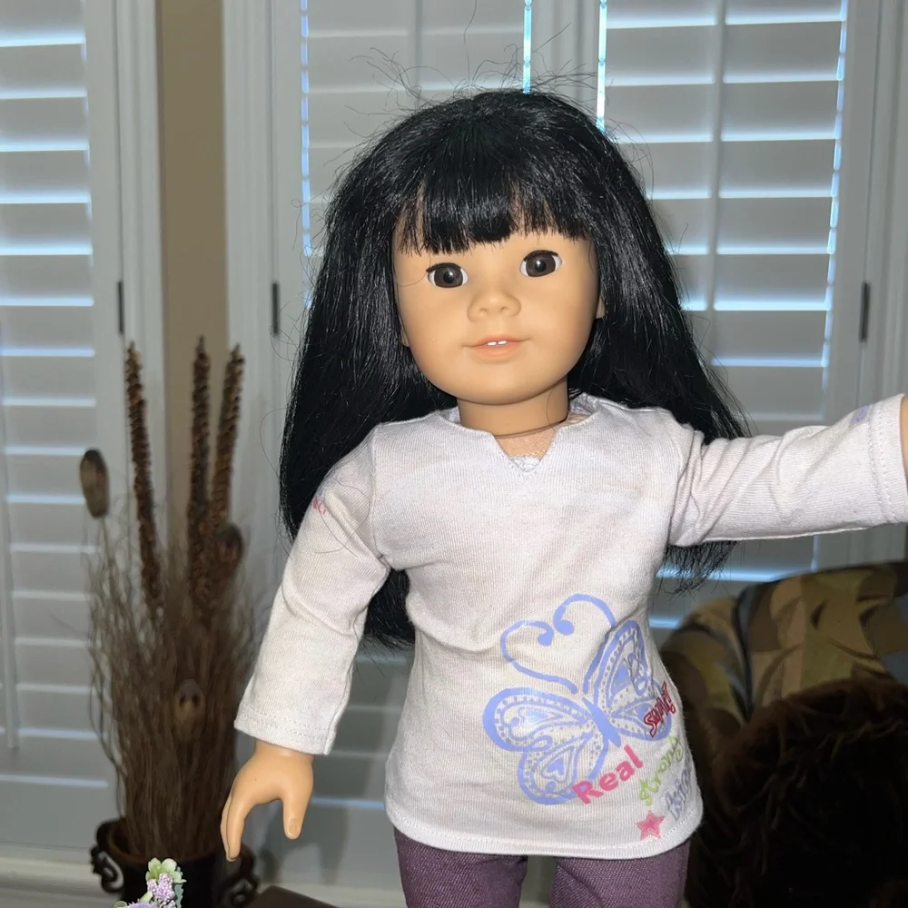 American‎ Girl Doll TLM Girl Of Today 4